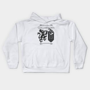 GJALLARHORN Kids Hoodie